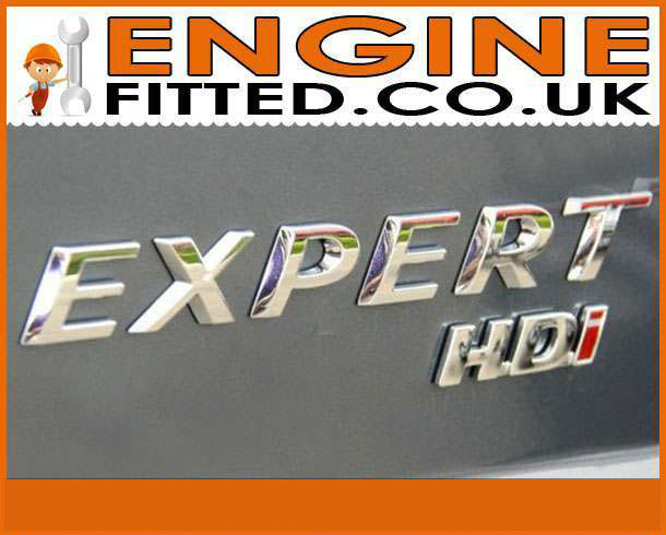  Peugeot Expert-Diesel-Van